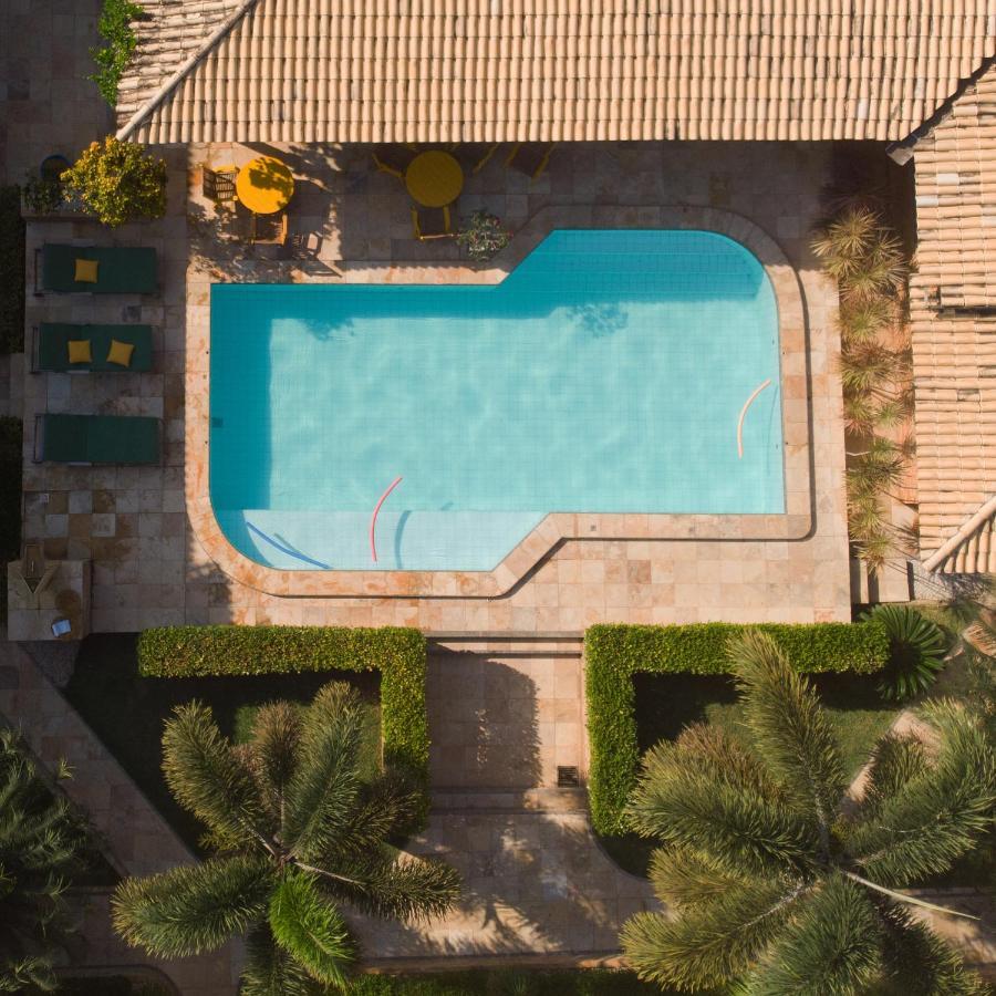 Hotel Vento Brasil Paracuru Ngoại thất bức ảnh
