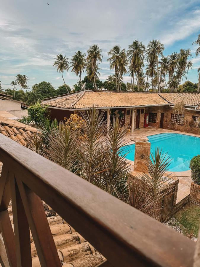 Hotel Vento Brasil Paracuru Ngoại thất bức ảnh