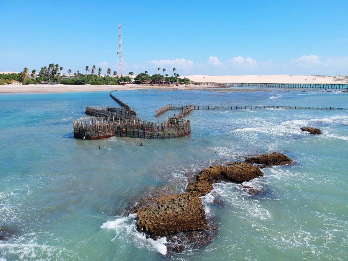 Hotel Vento Brasil Paracuru Ngoại thất bức ảnh