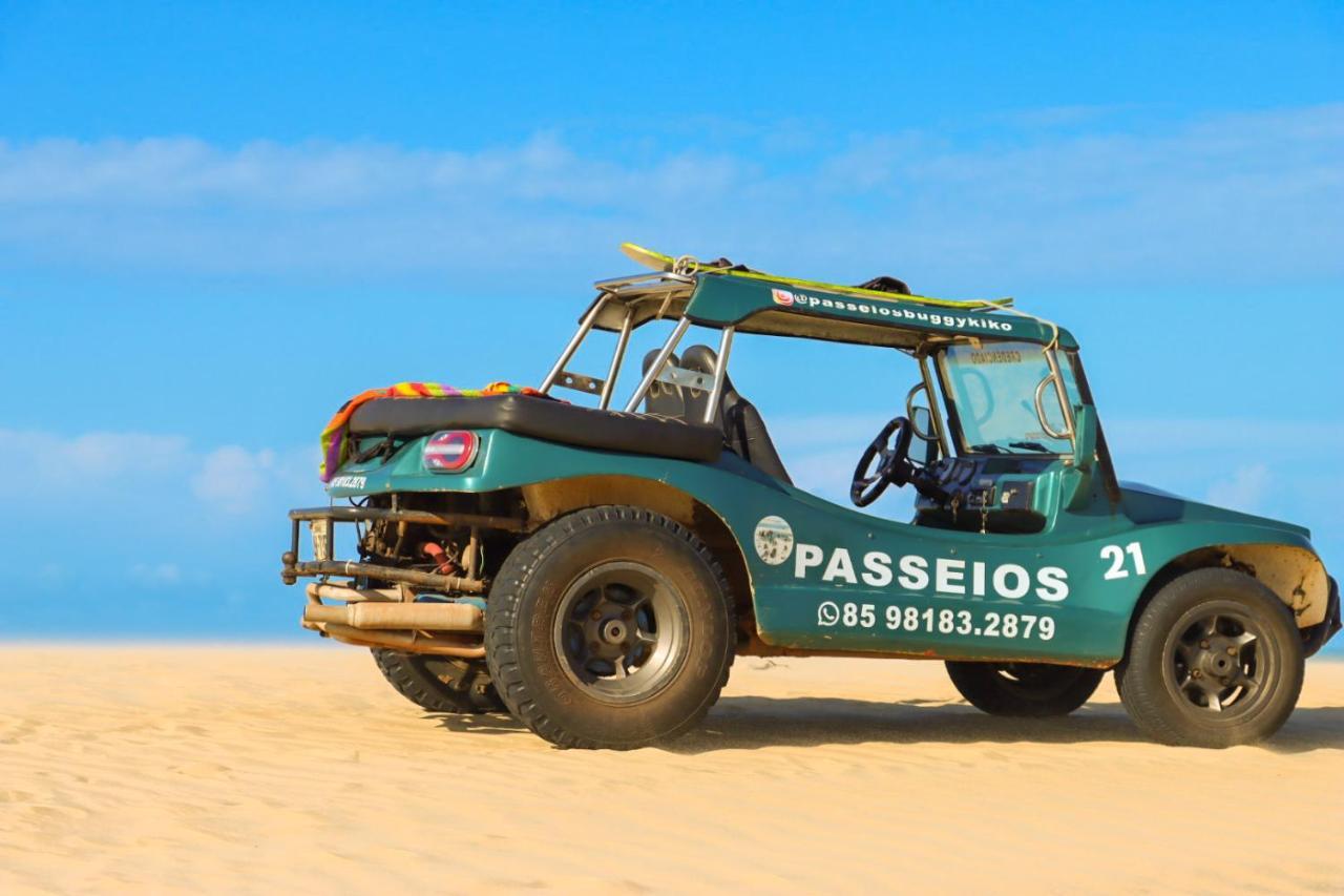 Hotel Vento Brasil Paracuru Ngoại thất bức ảnh