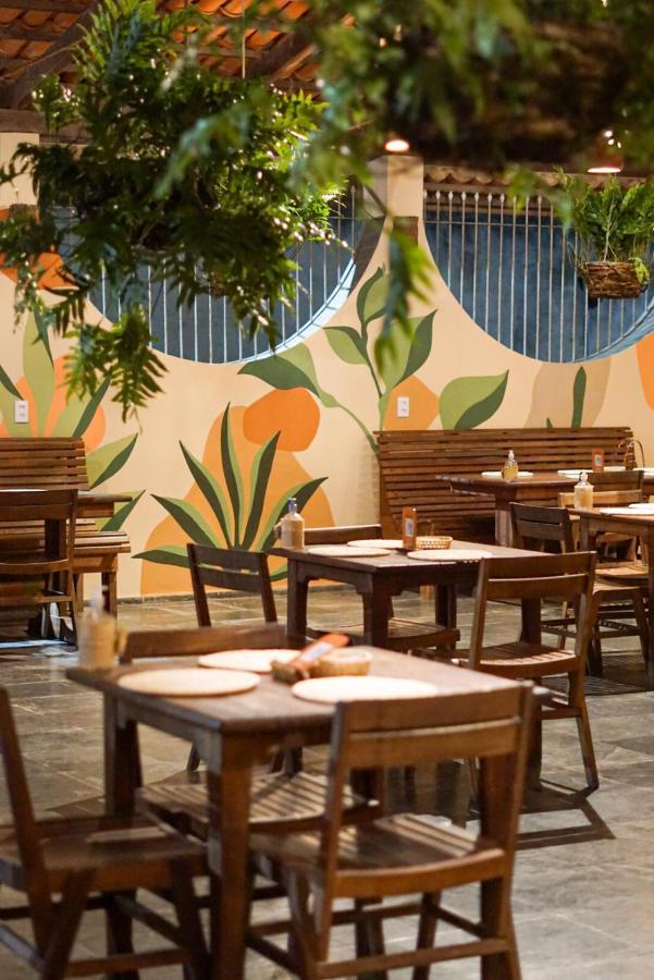 Hotel Vento Brasil Paracuru Ngoại thất bức ảnh