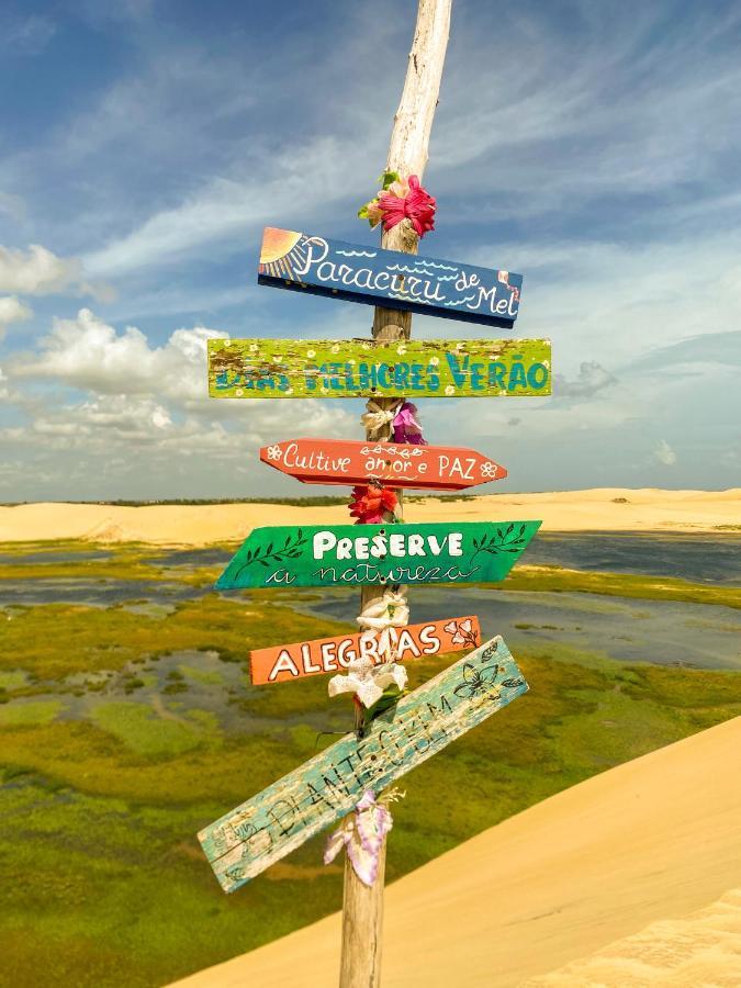 Hotel Vento Brasil Paracuru Ngoại thất bức ảnh