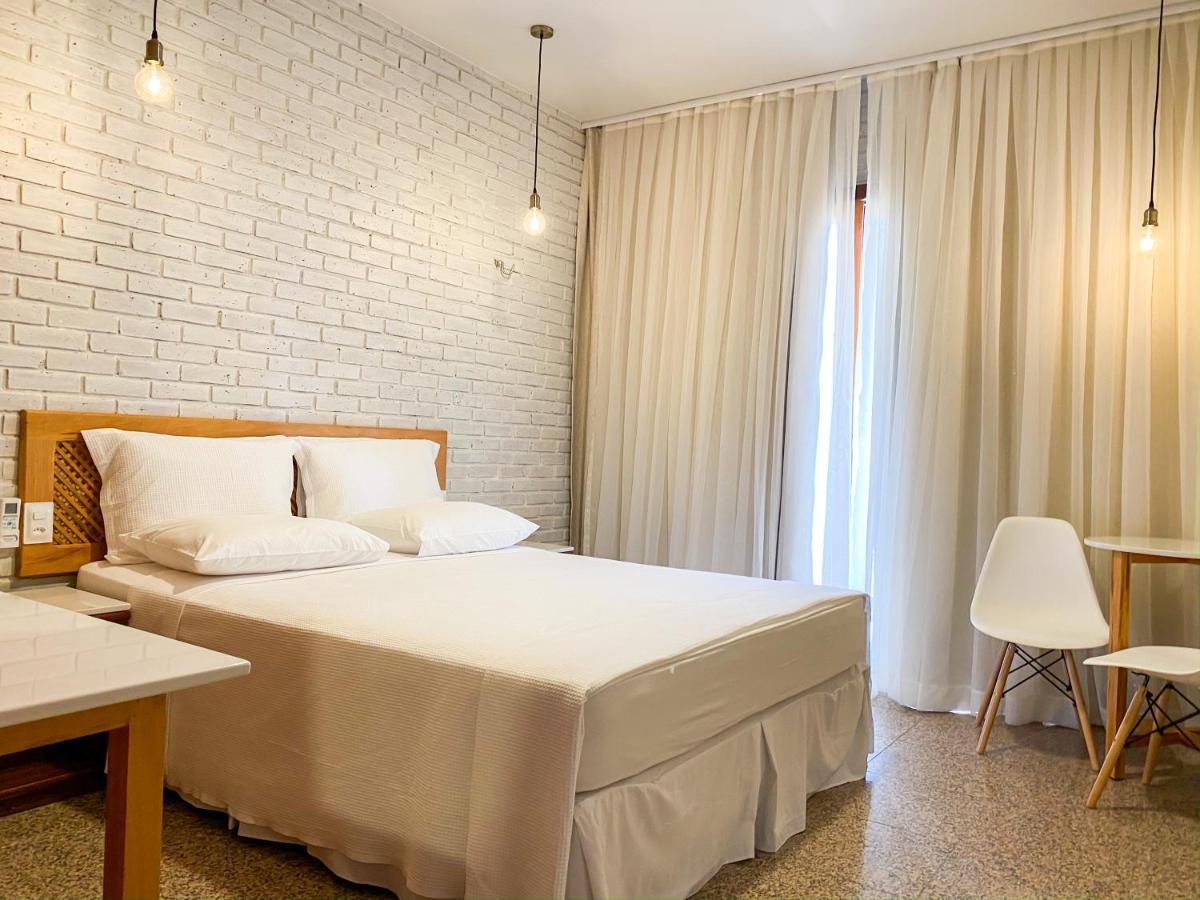 Hotel Vento Brasil Paracuru Ngoại thất bức ảnh