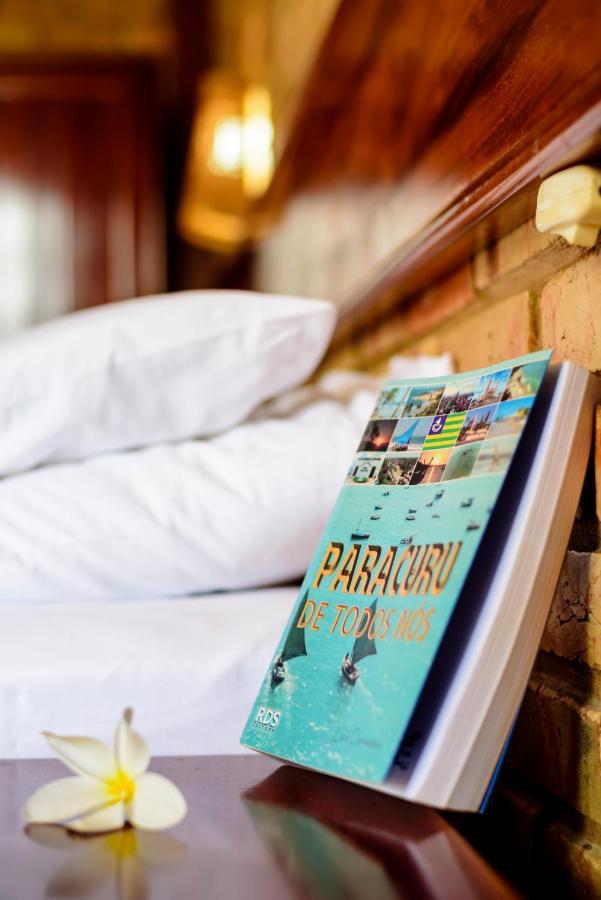 Hotel Vento Brasil Paracuru Ngoại thất bức ảnh