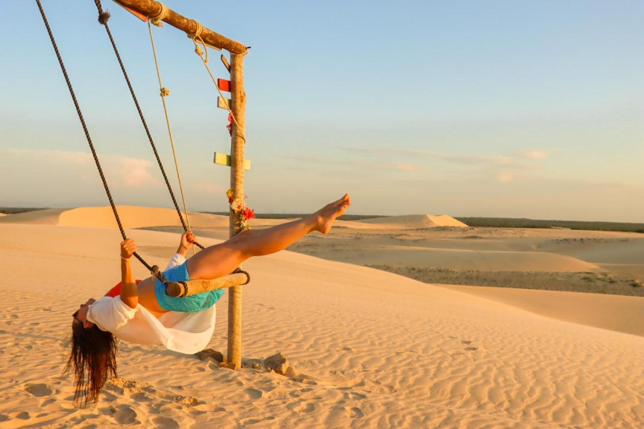 Hotel Vento Brasil Paracuru Ngoại thất bức ảnh