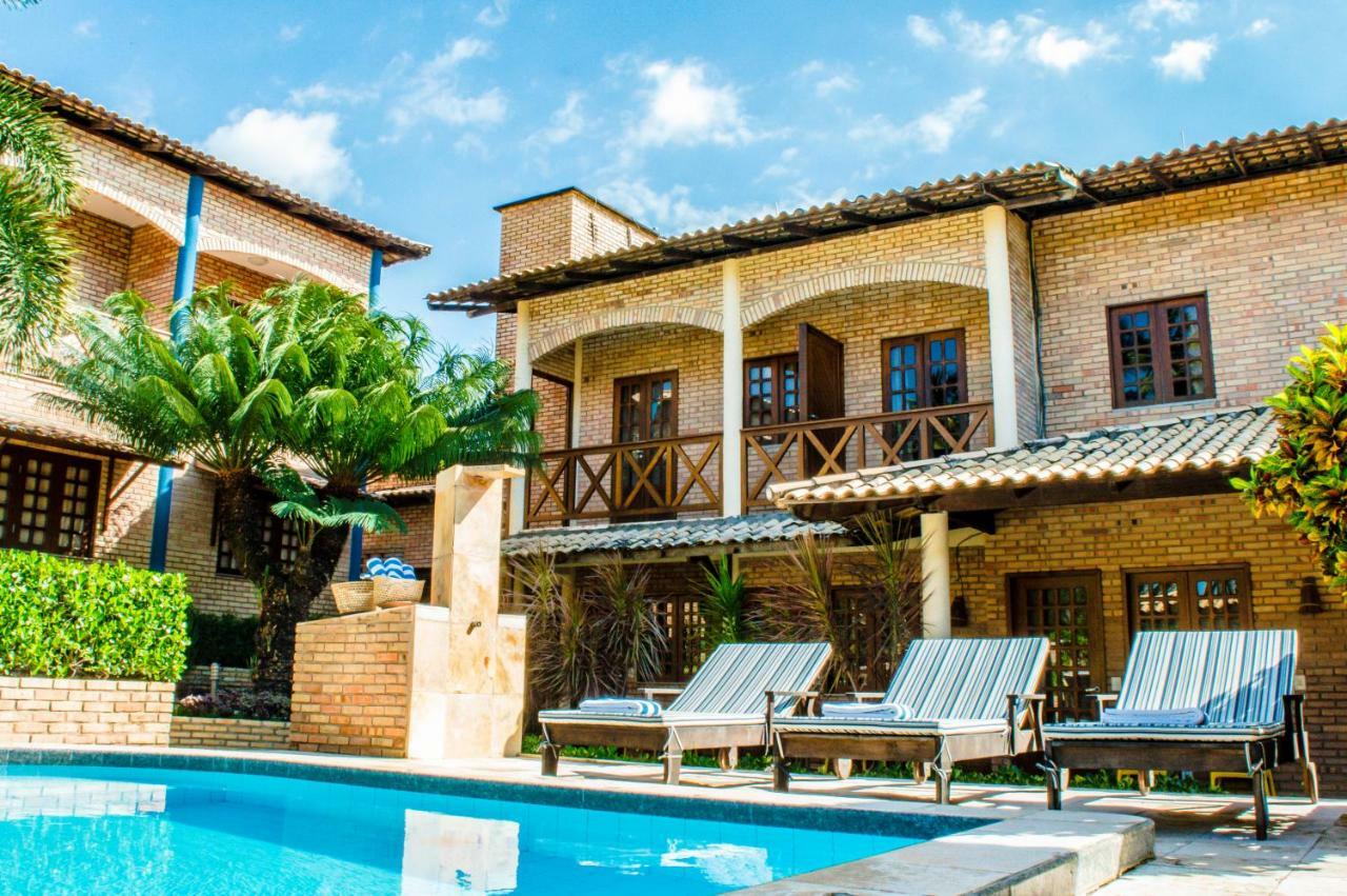 Hotel Vento Brasil Paracuru Ngoại thất bức ảnh