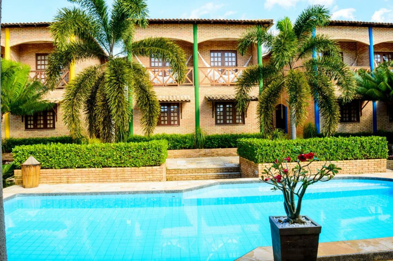 Hotel Vento Brasil Paracuru Ngoại thất bức ảnh