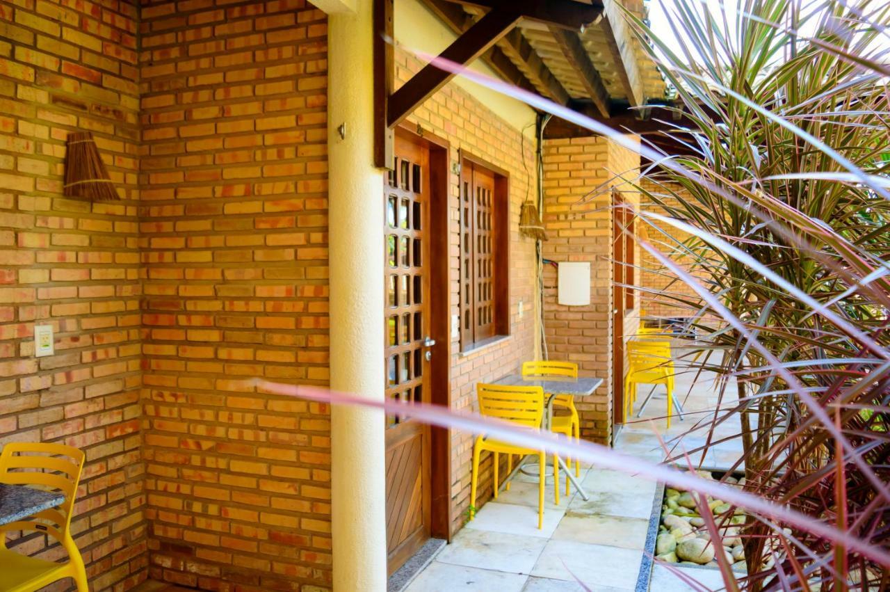 Hotel Vento Brasil Paracuru Ngoại thất bức ảnh